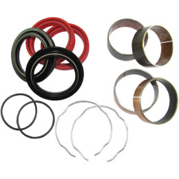 fork bushings and seals kit