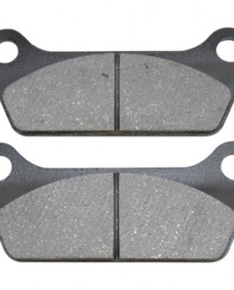 ORGANIC REAR BRAKE PADS