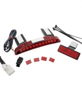 RED LED RUNNING LIGHT/BRAKE LIGHT ASSEMBLY