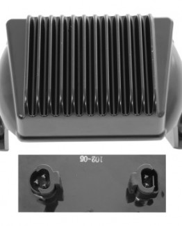 BLACK SOLID-STATE REGULATOR