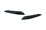 Windshield Trims for '15-'16 Road Glide