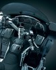 Chrome Handlebar Top Covers
