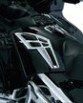 Chrome Tank Trim with Knee Pads