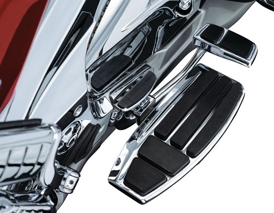 Driver Floorboard Kit