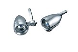 Fender Mounted Driving Lights