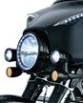 Fairing Mounted Driving Lights with Turn Signals for ’97-’13 Electra Glide, Street Glide & ’97-’16 Road King