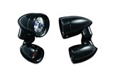 Fairing Mounted Driving Lights with Turn Signals for Road Glide