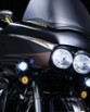 Fairing Mounted Driving Lights with Turn Signals  for Road Glide