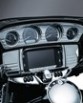 Tri-Line Gauge Trim For ’14-’16 Touring & Trike
