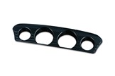 Tri-Line Gauge Trim For ’14-’16 Touring & Trike