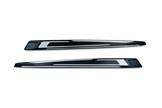 Bahn™ Saddlebag Lid Accents for '93-'13 Touring