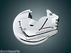 Chrome Rotor Covers