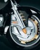 Chrome Rotor Covers