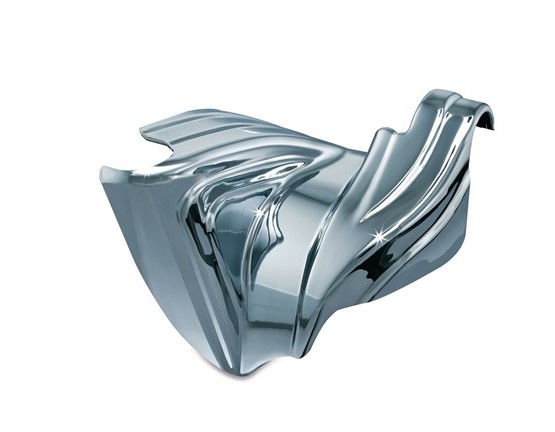 Lower Front Frame Cover