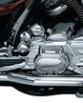 Transform the right side of your awesome Twin Cam engine with these easy to install, luxurious covers. Available for all bikes equipped with stock head pipes or aftermarket True Dual pipes.