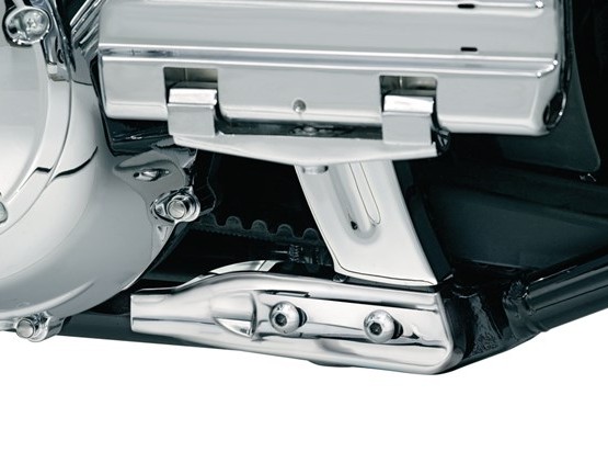 Lower Frame Cover for Softail