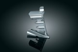 Deluxe Oil Line Nacelle for Softail