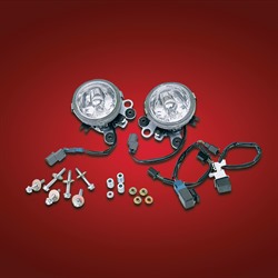 52-804 - LOWER FOG LIGHT KIT 2012