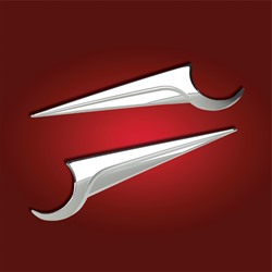52-815 - SIDE FAIRING EMBLEM ACCENT