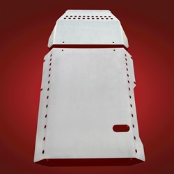 52-817 - BELLY PAN GL1800 2001- 13