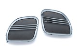 Tri-Line Speaker Grills for '15-'16 Road Glide