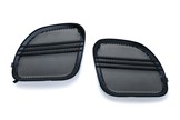 Tri-Line Speaker Grills for '15-'16 Road Glide