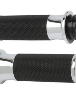 CHROME SMOOTH FUSION GRIPS