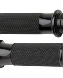 BLACK SMOOTH FUSION GRIPS