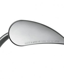 BLACK RAD III MIRROR