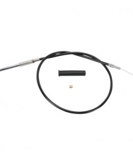 BLACK VINYL IDLE CABLE