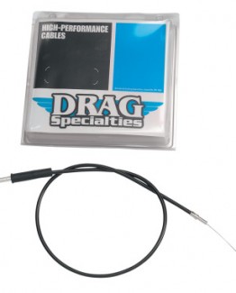 BLACK VINYL IDLE CABLE