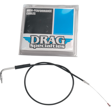 BLACK VINYL IDLE CABLE BLACK VINYL IDLE CABLE
