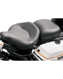 TEXURED POLICE AIR-RIDE REAR SEAT