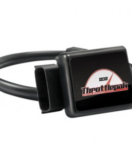 THROTTLEPAK™ THROTTLE MANAGEMENT SYSTEM