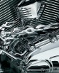 Flame™ Shift Linkage