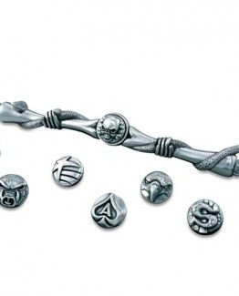 Serpent™ Shift Linkage & Emblems