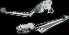 Boss Blades with Adjustable Clutch Lever