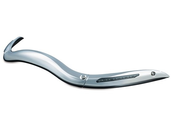 L.E.D. Windshield Trim for Road Glide L.E.D. Windshield Trim for Road Glide