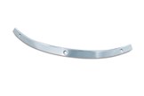 Smooth Windshield Trim