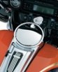 Push Button Fuel Door Latch