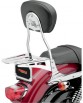 CHROME TOUR-PAK® LUGGAGE RACK CHROME TOUR-PAK® LUGGAGE RACK