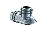Fuel Line Fitting Cover