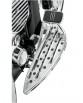 CHROME DEEP CUT DRIVER FLOORBOARDS