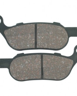 ORGANIC REAR BRAKE PADS