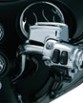 Chrome Brake & Clutch Control Dress-Up Kit