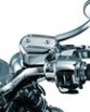 Chrome Brake & Clutch Control Dress-Up Kit