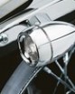 Deep Dish Bezels with Lenses for Bullet Turn Signals