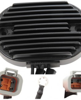 BLACK SOLID-STATE REGULATOR