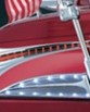 Trunk Accent Swoop With L.E.D. Lights