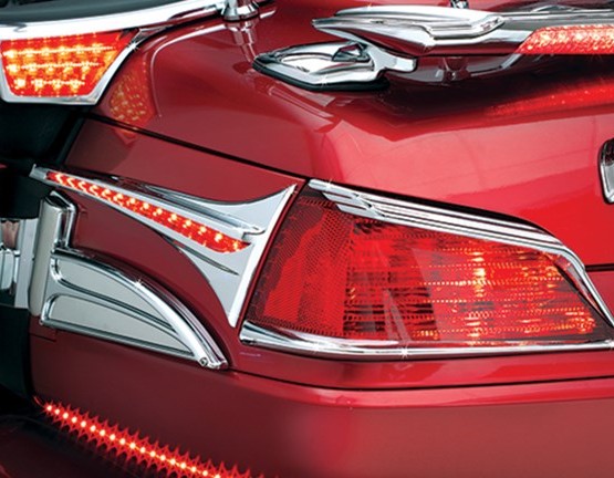 Trunk Taillight Visors
